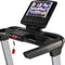 Tunturi Fitrun 90I Loopband Opklapbaar - Hardloopband met 16 trainingprogramma's - 20 Hellingshoeken - LCD Monitor - 0,8 - 20,0 km/u