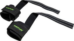 Tunturi Lifting Straps - wrist straps - Padded - Pro