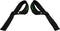 Tunturi Lifting Straps - wrist straps - Padded