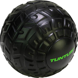 Tunturi Massagebal - 12cm - Zwart