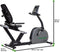Tunturi Performance E50R Comfortfiets - Recumbent Bike