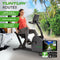 Tunturi Performance E50R Comfortfiets - Recumbent Bike