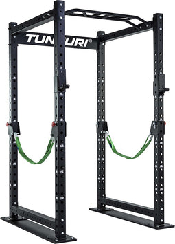 Tunturi RC20 Rek - Basis rek - Pull-up bar - Power Rack