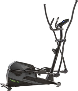 Tunturi Star Fit C100 HR I+ Crosstrainer - Bluetooth - Ergometer - 16 weerstanden - Verstelbaar - Incl. Trainingsapp