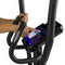 Tunturi Star Fit C100 HR I+ Crosstrainer - Bluetooth - Ergometer - 16 weerstanden - Verstelbaar - Incl. Trainingsapp