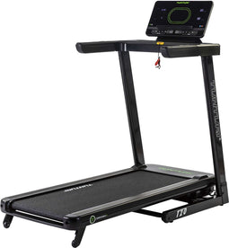 Tunturi T20 Loopband Inklapbaar - Hardloopband Met Bluetooth - 44 trainingsprogramma's - 12 Hellingopties - 1 - 16,0 km/u