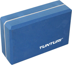 Tunturi Yoga Blok - Blauw