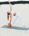 Tunturi Yoga Blok - Oranje/Zwart