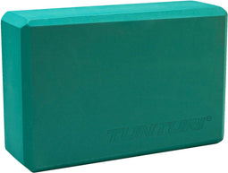 Tunturi Yoga Blok - Yogablok - Turquoise