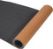 Tunturi Yoga Mat - Yoga Mat Kurk - TPE - 183cm - Anti-Slip - Incl. gratis fitness app