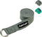 Tunturi Yoga riem - yoga straps - 200cm - Antraciet