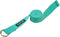 Tunturi Yoga riem - yoga straps - 200cm - Turquoise