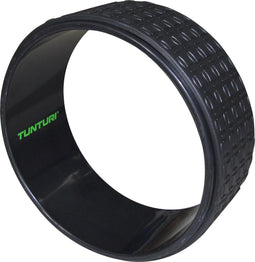 Tunturi Yoga Wheel - Yoga wiel - EVA - Zwart