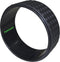 Tunturi Yoga Wheel - Yoga wiel - EVA - Zwart
