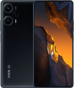 POCO F5 5G 8GB/256GB Black