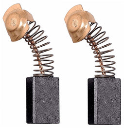Grafitos Marjal 9607 - Borstels voor elektrische motor - 7 x 11 x 17 mm Antraciet (2 stuks)