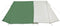 vidaXL - Tent - 3-persoons - waterdicht - groen