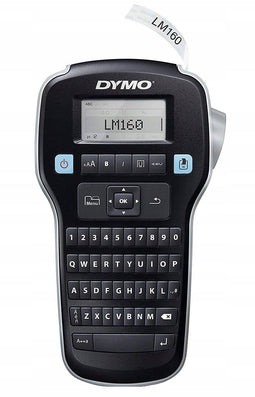 Dymo LabelManager LM160 - Labelprinter - 3 rollen - Zwart (3 rollen)