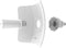 Tenda O9 draadloos toegangspunt (WAP) 867 Mbit/s Wit Power over Ethernet (PoE)