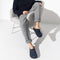 Birkenstock Zermatt - Sloffen - Smalle pasvorm - Donker blauw - Maat 40