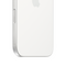 Apple iPhone 16 - Smartphone - 128GB opslag - Wit