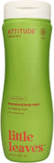 Attitude - Little Leaves 2in1 Watermelon Cocos Shampoo - 475ml