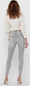 ONLY ONLMILA HW SK ANK BJ755 NOOS - Dames Jeans - Skinny fit - Hoge taille - W27 X L30