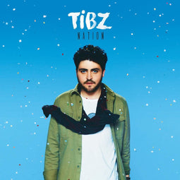 Tibz Nation - CD album - Frans (2017)