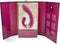 Shunga - Miyo Intimate Massager Raspberry