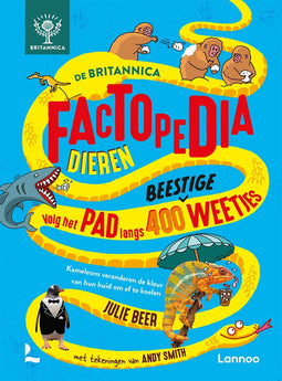 Britannica - De Britannica Factopedia dieren