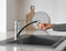 GROHE Start - Keukenmengkraan - draaibare uitloop - chroom - 32441002