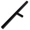 vidaXL - Grondboor - met - handvat - en - schroefkop - (dubbele - schroef) - 120 - mm - (zwart)