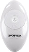 Realistische Dildo Evolved Siliconen ABS Ø 4,5 cm (17,7 cm)