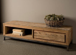 TOFF Venetië TV stand 140 - 1 Drw.