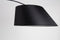 Zuiver Arc Vloerlamp/ Booglamp Zwart
