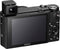 Sony Cyber-shot DSC-RX100 VI - Compactcamera - 20,1Mpx 24-200mm 8x zoom - Zwart