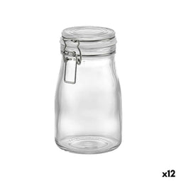 Glazen fles La Mediterránea Glas 500 ml 0,5 L (12 Stuks)