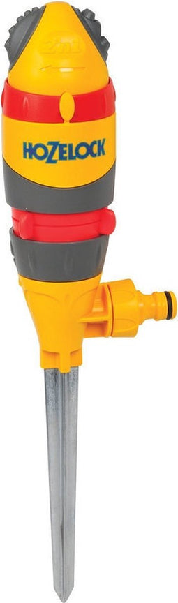 Turbine Cirkelsproeier PRO 2 in 1 op spike, 314 m²