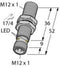 Turck Inductieve sensor Vlak PNP, NO BI4-M12-AP6X-H1141