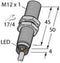 Turck Inductieve sensor Vlak PNP, NO BI4-M12-AP6X