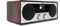 Technisat DIGITRADIO 451 CD IR - DAB+ FM internetradio met CD-speler en Bluetooth - Bruin