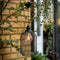 Turid Pendant Solar lamp outdoor