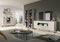 Furnilux Noida - Dressoir - Tijdloos ontwerp - Zwart - 41x185x80cm