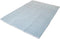 Turquoise vloerkleed - 120x170 cm - Symmetrisch patroon - Modern