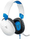 Turtle Beach Recon 70P - Gaming Headset - Wit - PS4 & PS5
