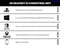 Turtle Beach Recon 70P - Gaming Headset - Wit - PS4 & PS5