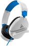 Turtle Beach Recon 70P - Gaming Headset - Wit - PS4 & PS5