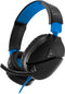 Turtle Beach Recon 70P - Gaming Headset - Zwart - PS4 & PS5