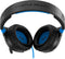 Turtle Beach Recon 70P - Gaming Headset - Zwart - PS4 & PS5