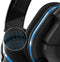Turtle Beach Stealth 600P Gen 2 - Gaming Headset - PS4 & PS5 - Zwart